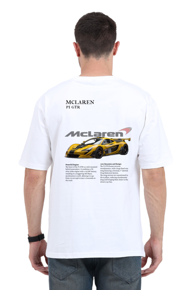 Mclaren Oversized tshirt