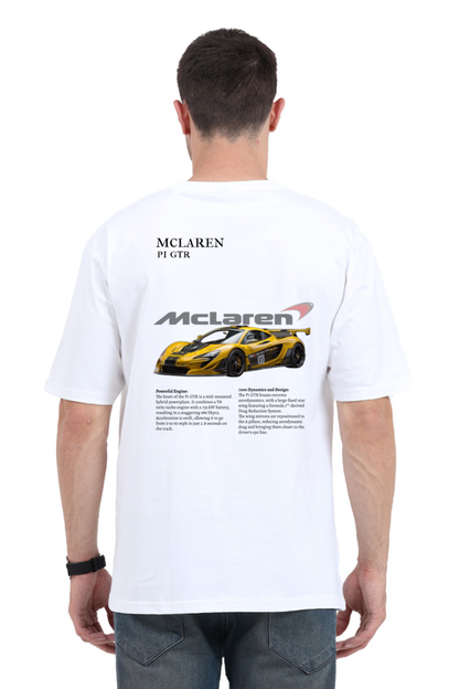 Mclaren Oversized tshirt