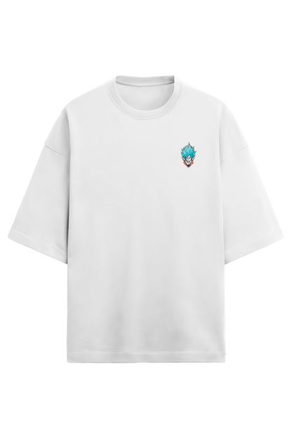 Kakarot Terry Oversized t shirt