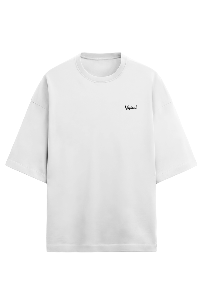 vagabond terry oversized t shirt