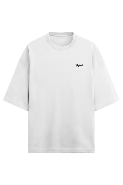 vagabond terry oversized t shirt