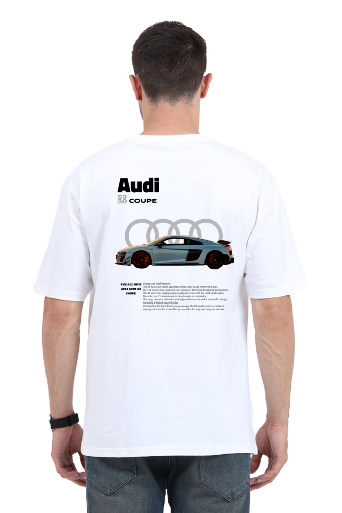 Audi Oversized tshirt