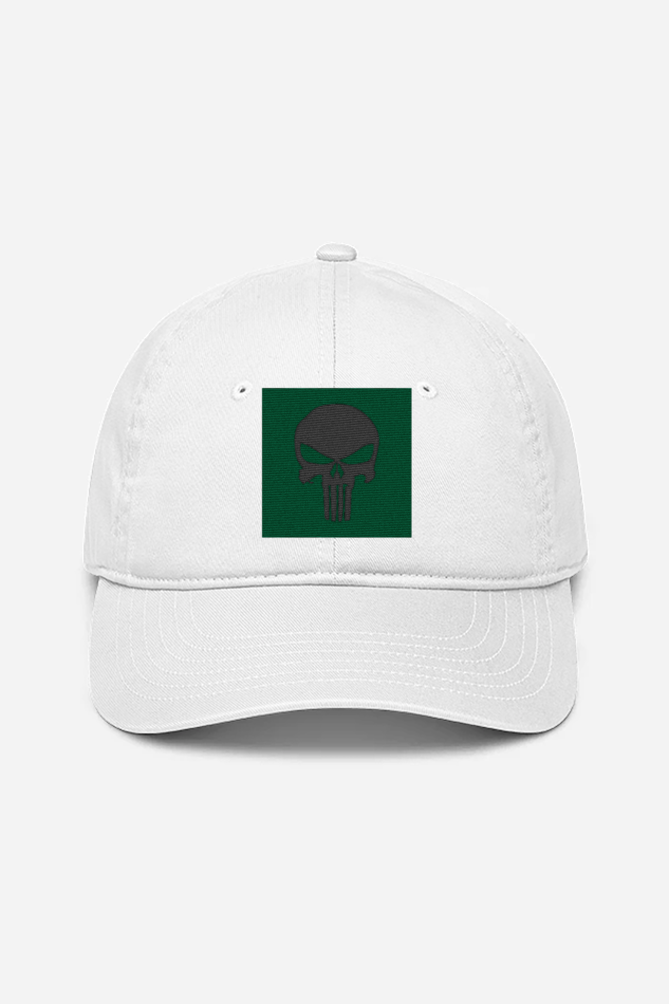 SKULL baseball cap