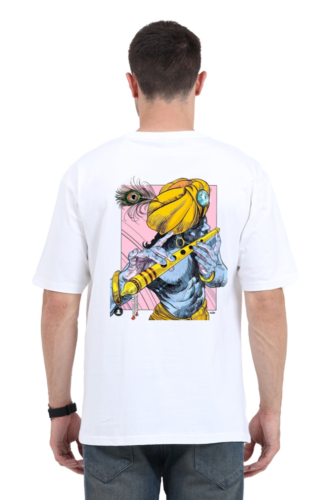 Krishna Oversized t shirt