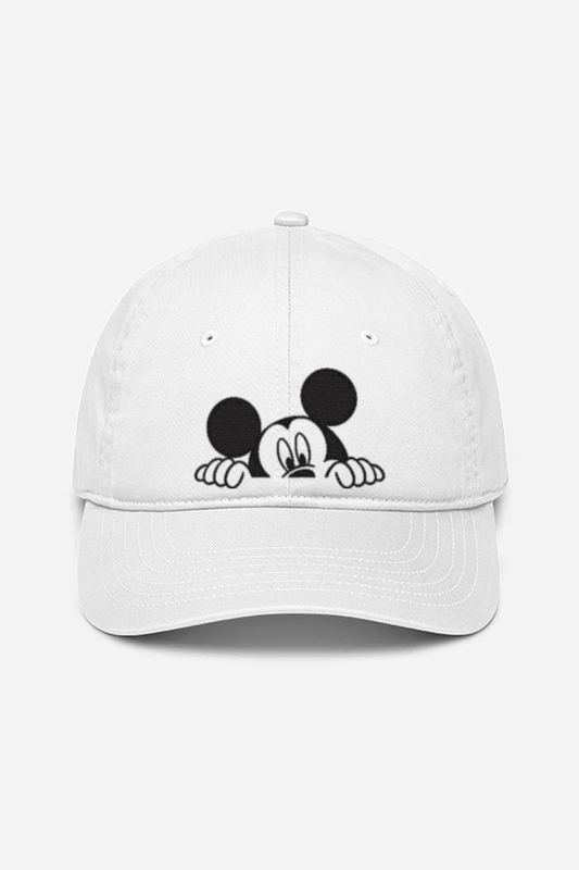 Mickey baseball caps