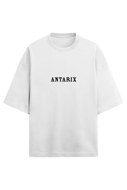 Antarix terry oversized t shirt