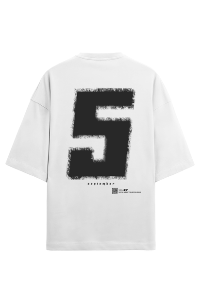 5S Terry oversized premium t shirt