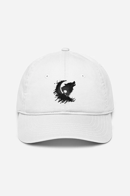 Lone wolf cap