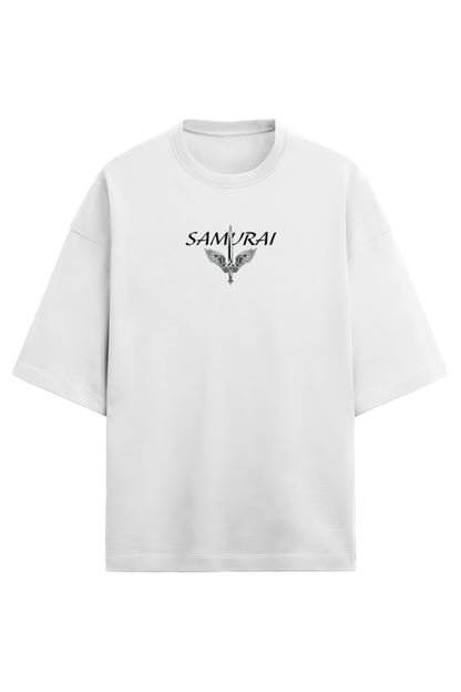 Samurai terry Oversized t shirt