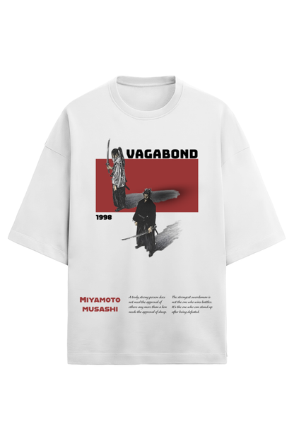 vagabond Terry oversized t shirt