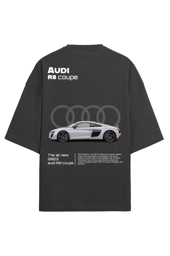 Audi terry Oversized t shirt