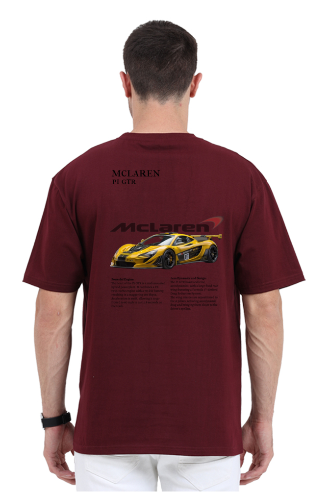 Mclaren Oversized tshirt