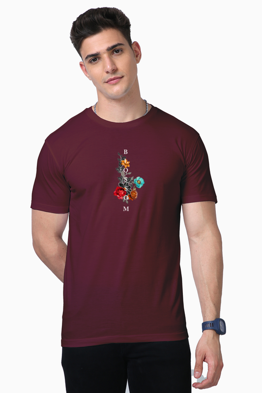 Blossom supima t shirt