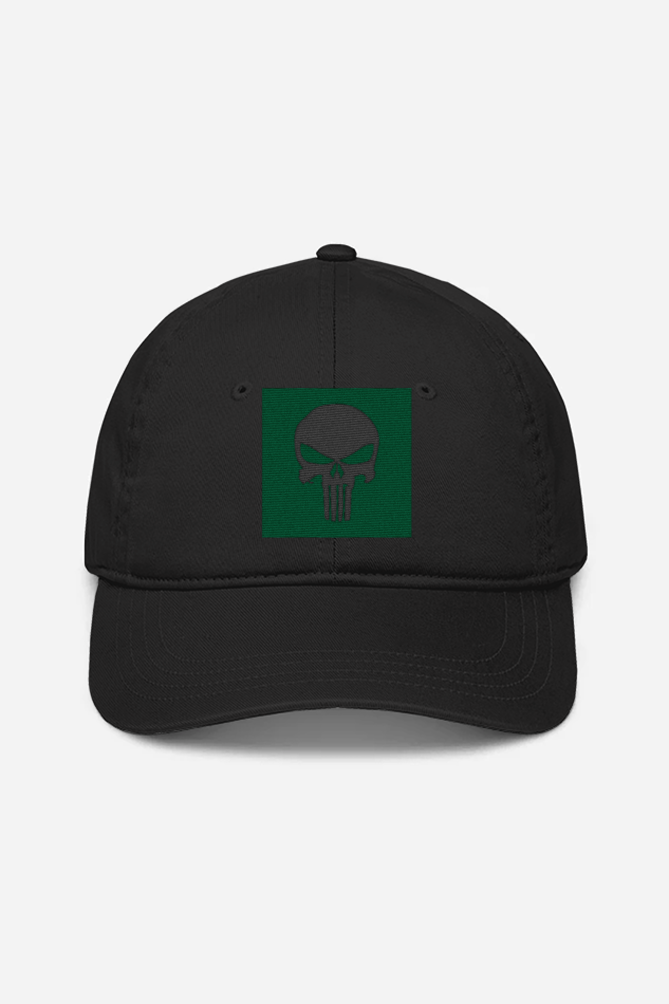 SKULL baseball cap