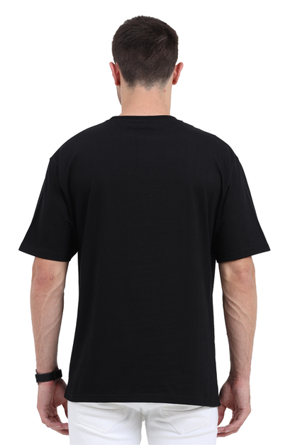 Cyberpunk oversized t shirt