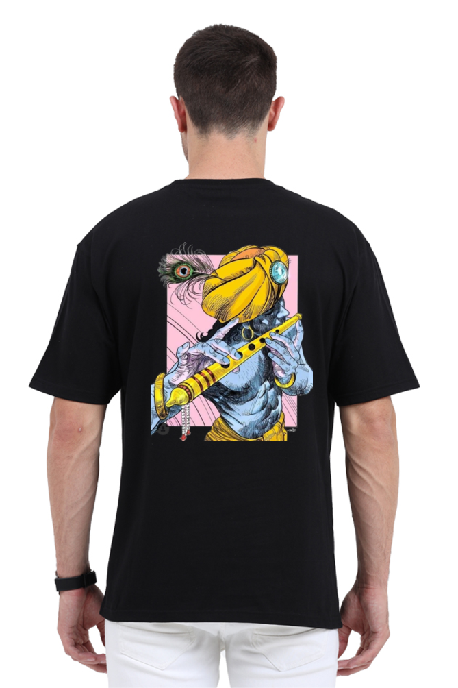 Krishna Oversized t shirt