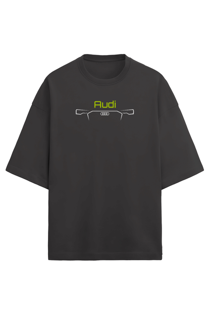 Audi terry Oversized t shirt