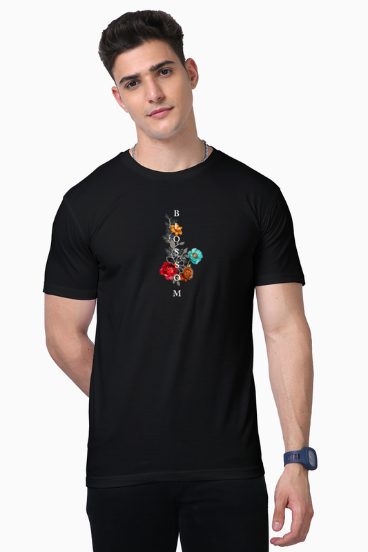 Blossom supima t shirt