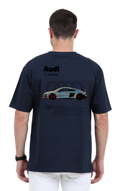 Audi Oversized tshirt