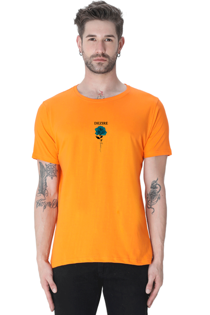 Dezire half sleeve cotton t shirt