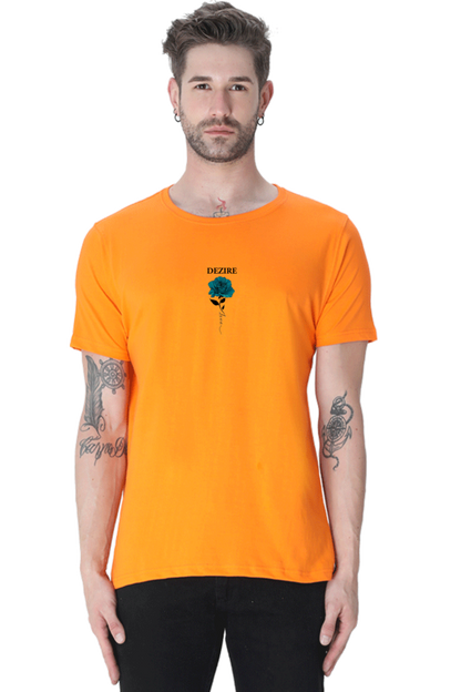 Dezire half sleeve cotton t shirt