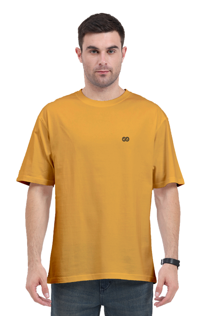 Plain oversized t shirt