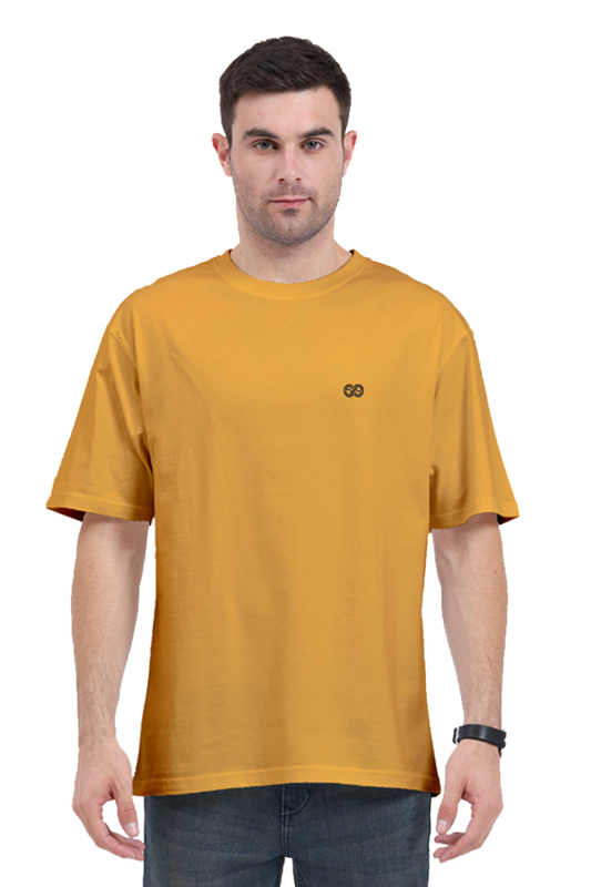 Plain oversized t shirt