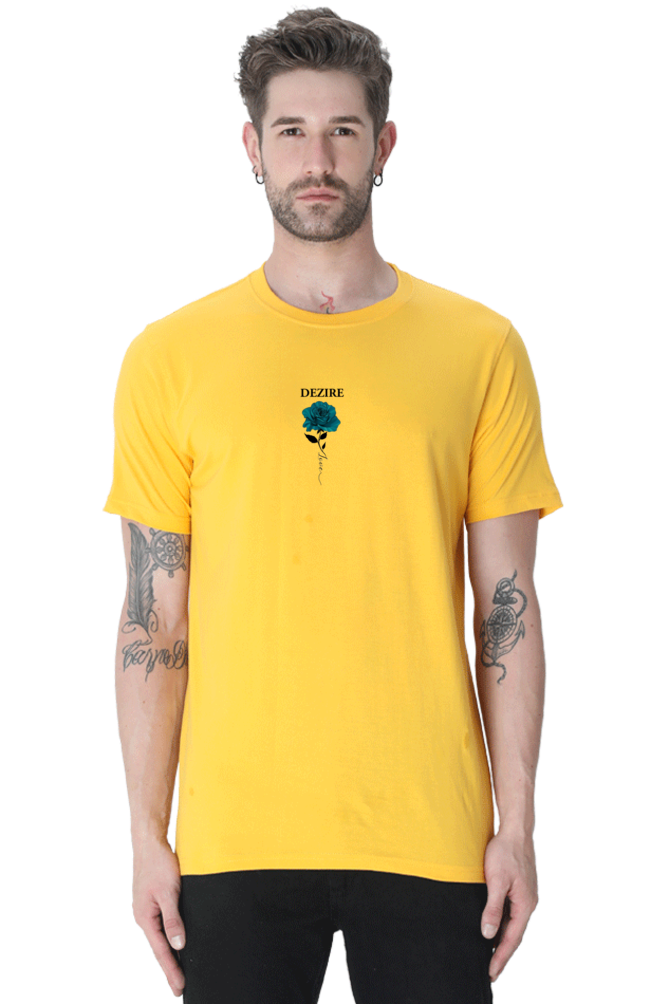 Dezire half sleeve cotton t shirt