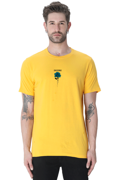 Dezire half sleeve cotton t shirt