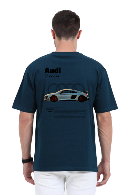 Audi Oversized tshirt