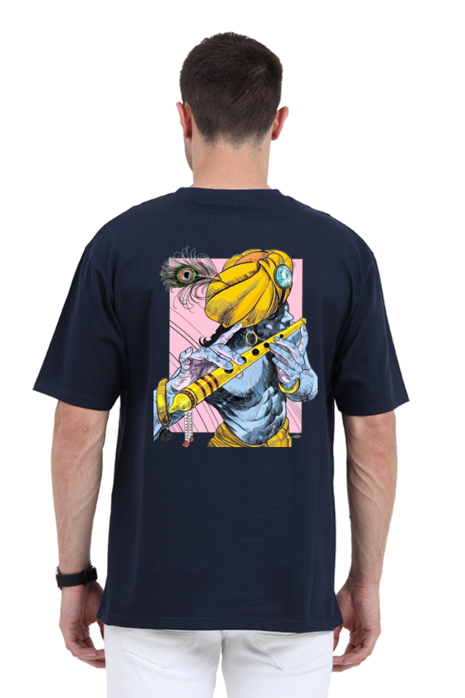 Krishna Oversized t shirt