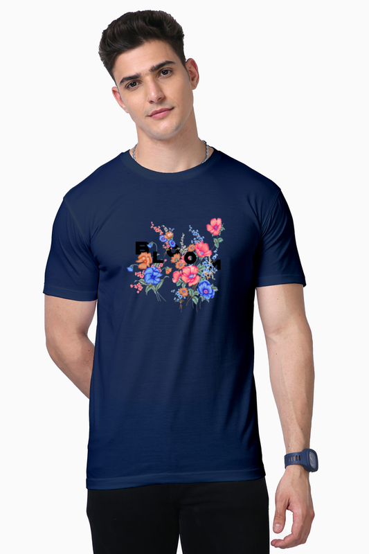 Bloom Supima cotton t shirt