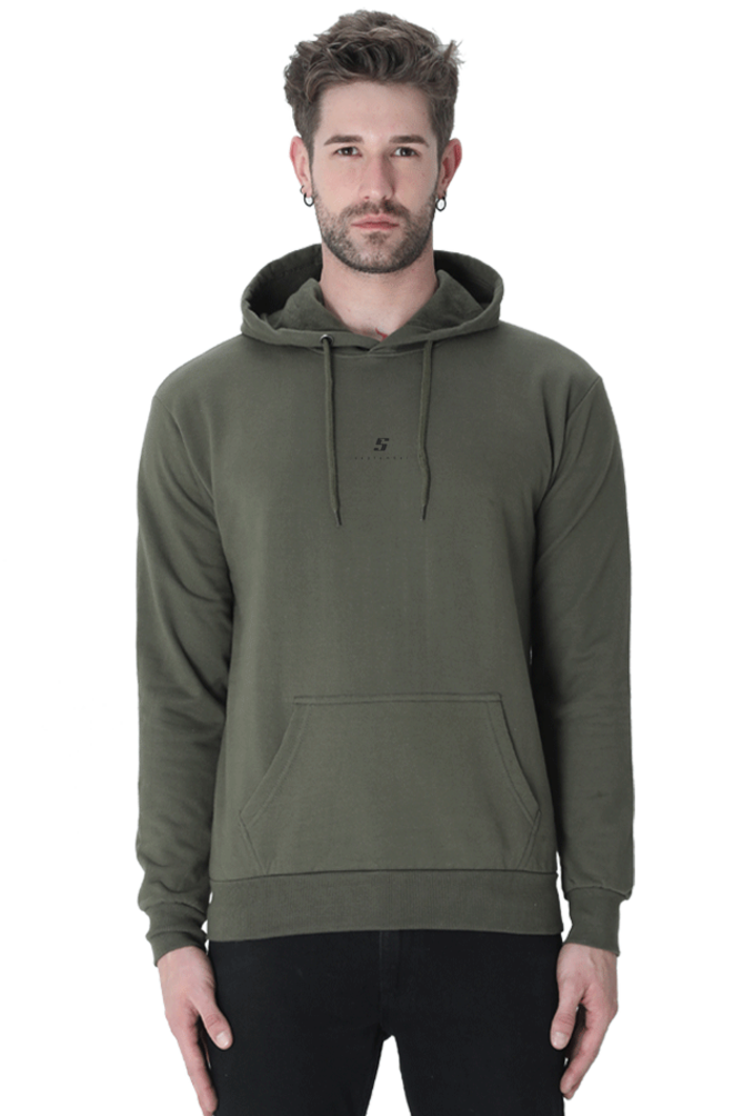 Regular Fit Hoodie