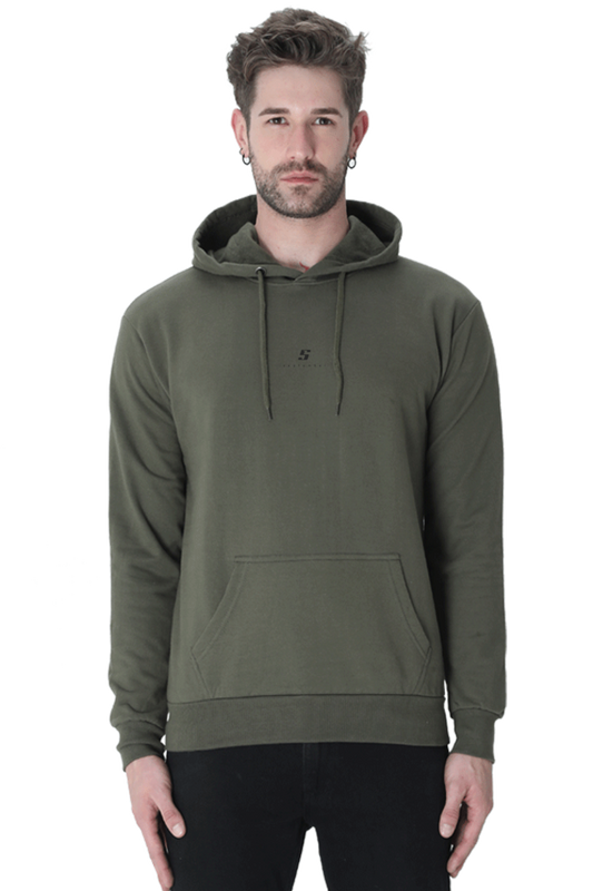 Regular Fit Hoodie