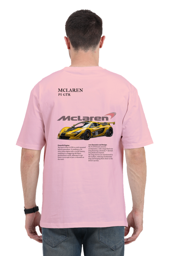 Mclaren Oversized tshirt