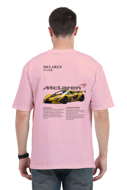 Mclaren Oversized tshirt