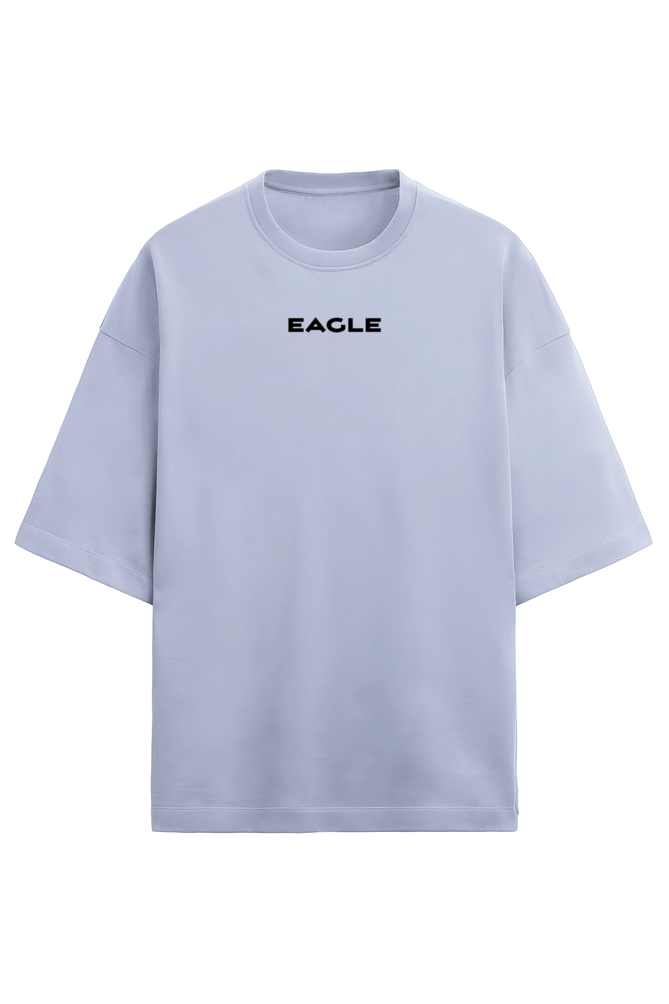 Eagle terry oversized t shirt