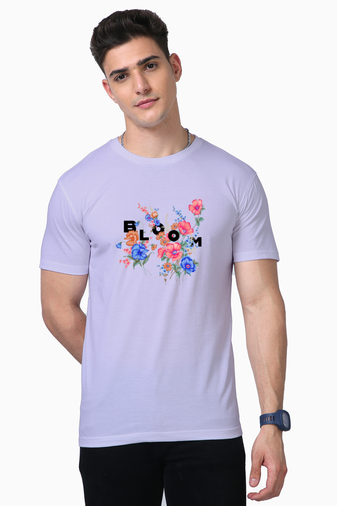 Bloom Supima cotton t shirt