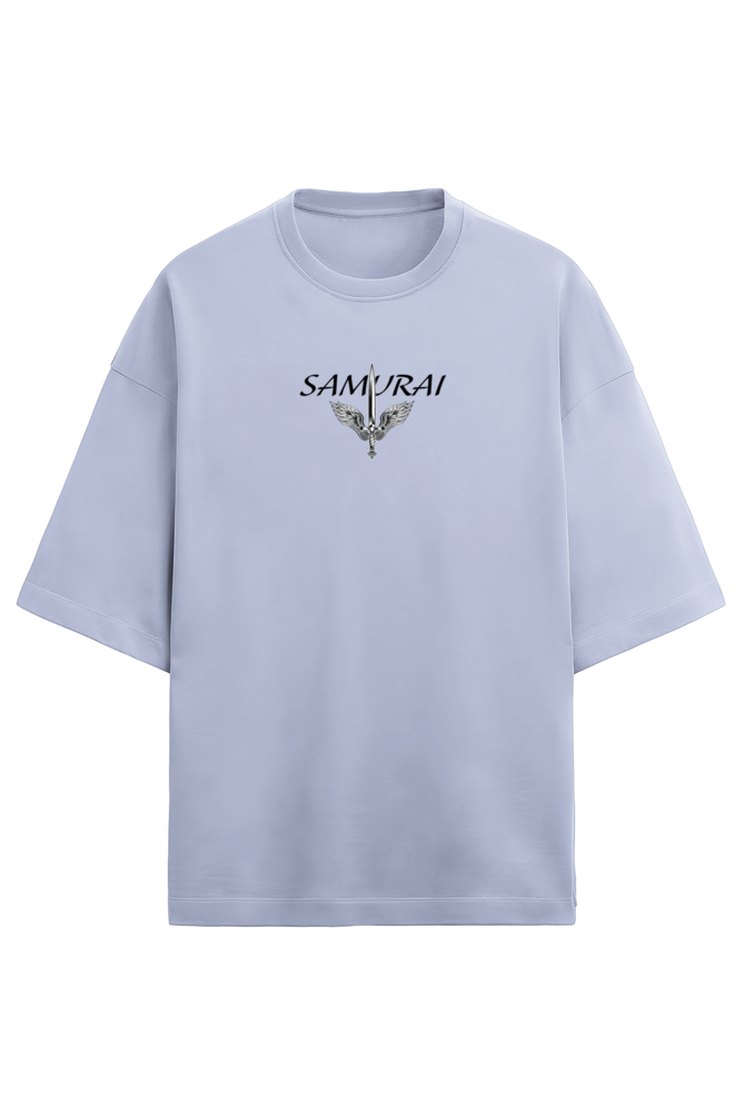 Samurai terry Oversized t shirt