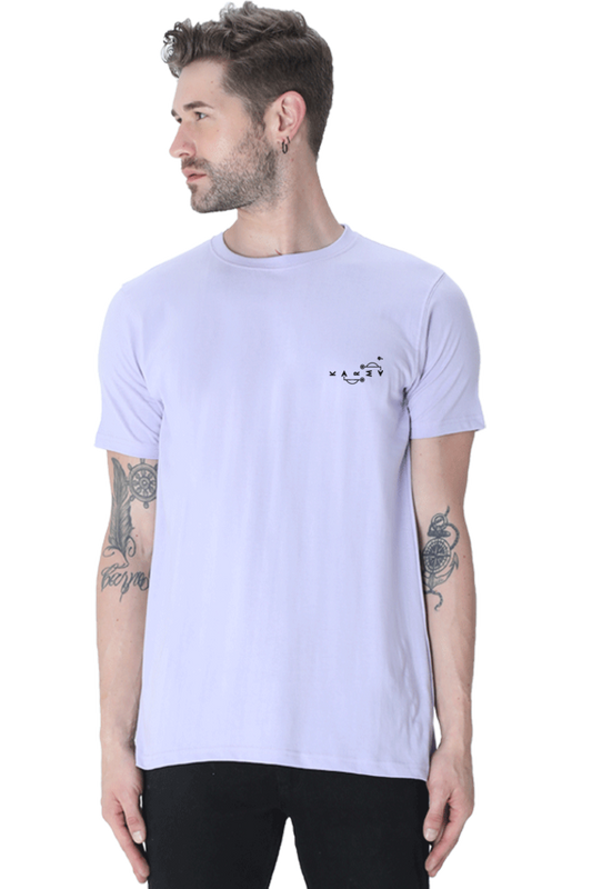 Half sleeve regular t shirt