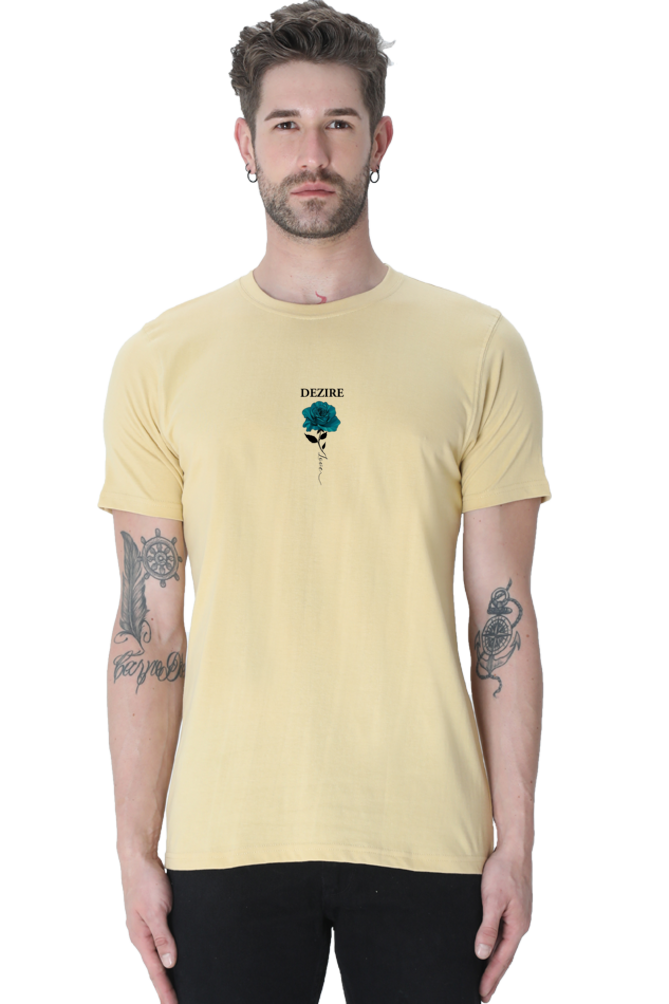 Dezire half sleeve cotton t shirt