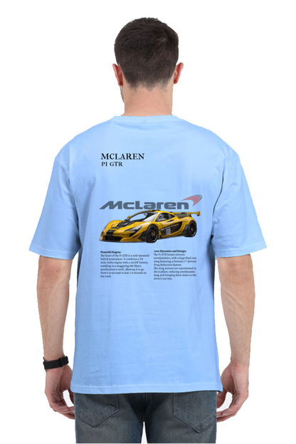 Mclaren Oversized tshirt