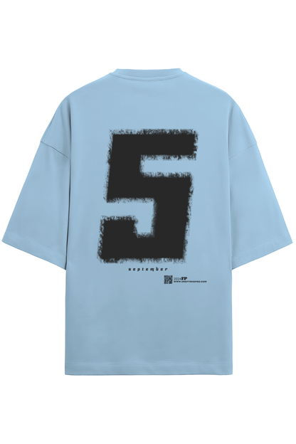 5S Terry oversized premium t shirt