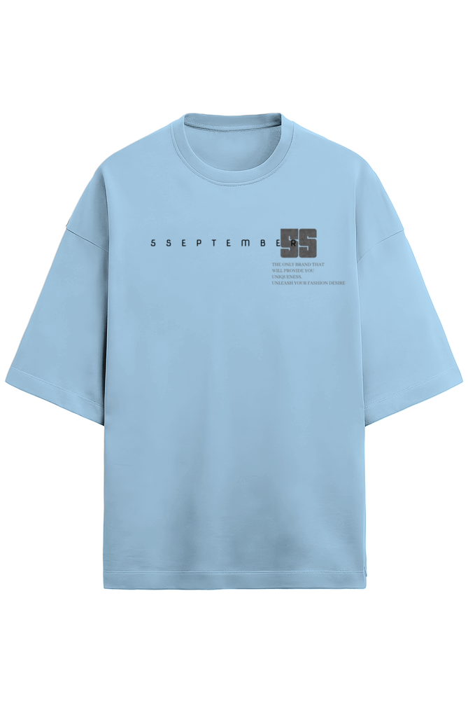 5S Terry oversized premium t shirt