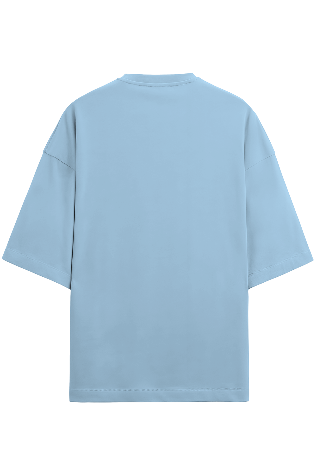 Premium plain Terry oversized t shirt