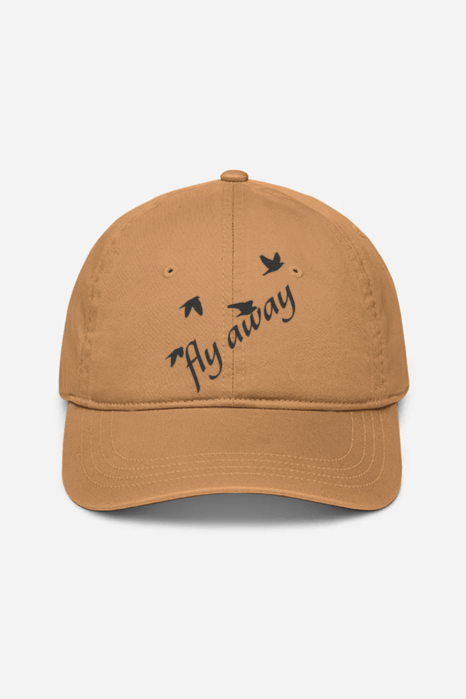 Fly away baseball cap