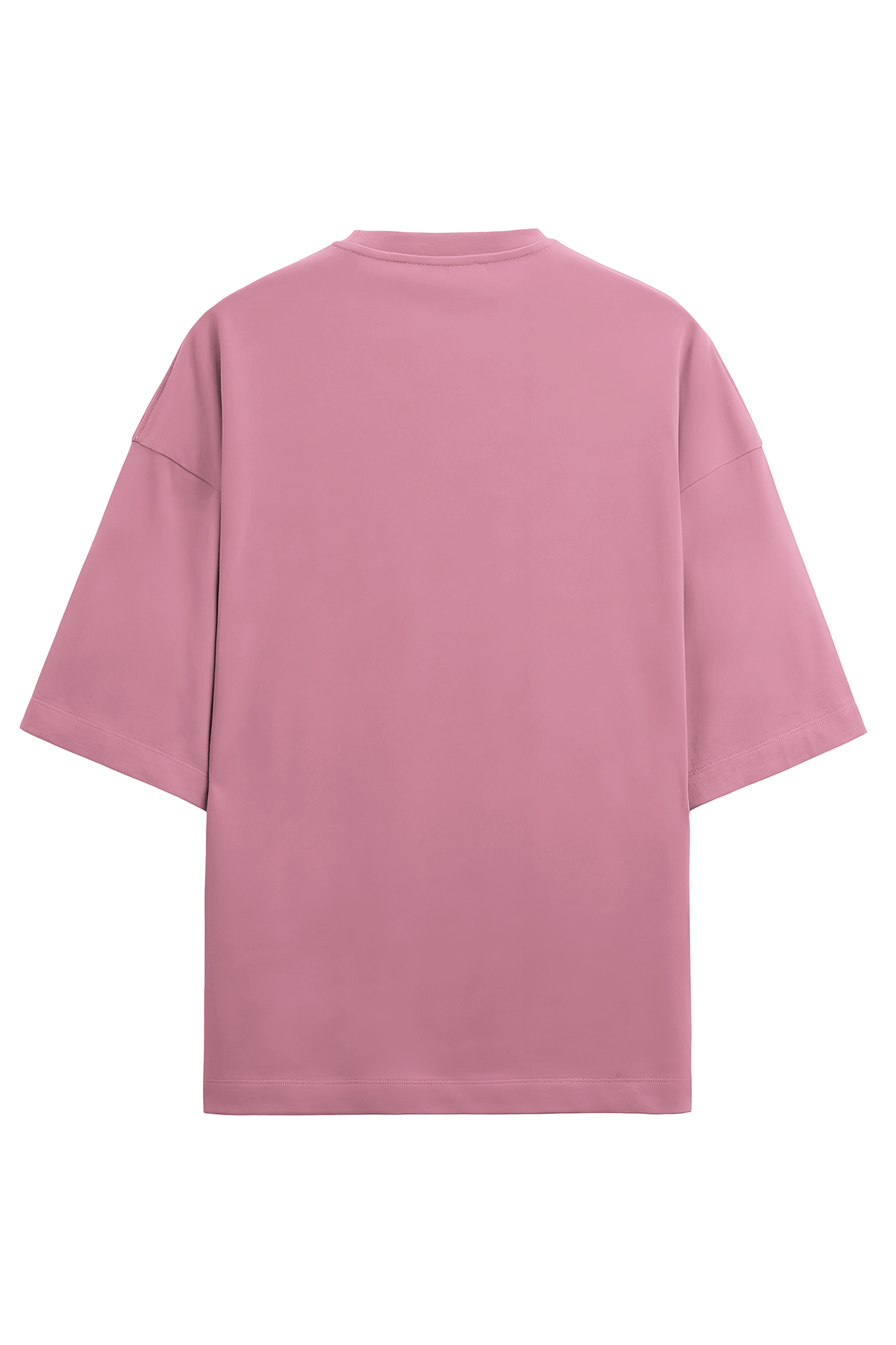 Premium plain Terry oversized t shirt