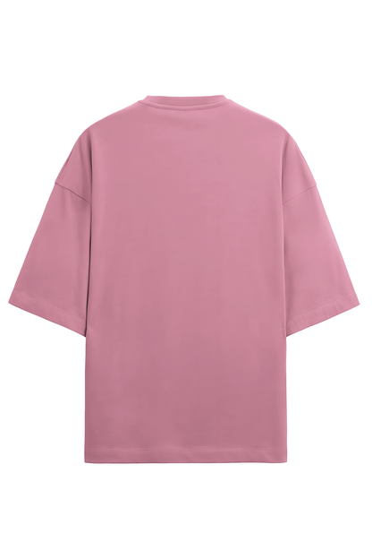 Premium plain Terry oversized t shirt