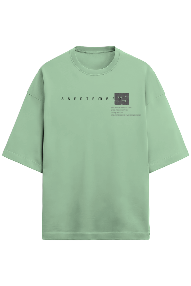 5S Terry oversized premium t shirt