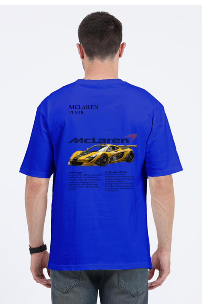 Mclaren Oversized tshirt